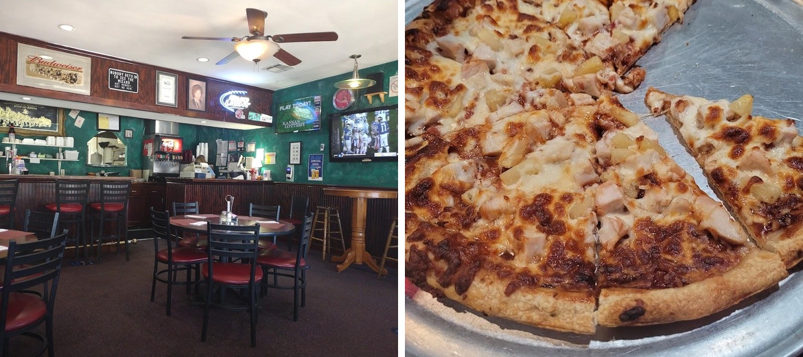 Pizza Stop