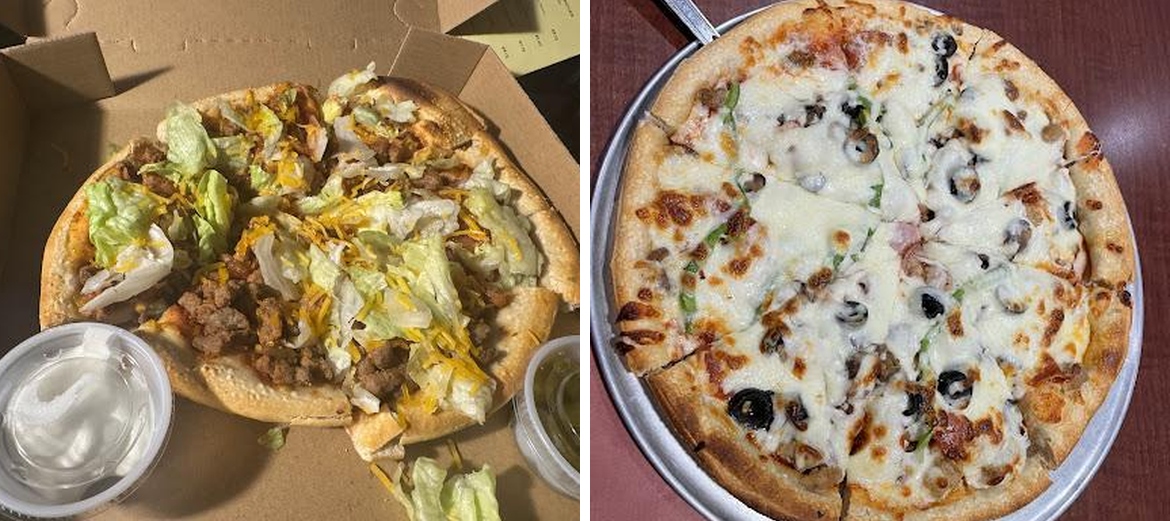 Pizza Stop